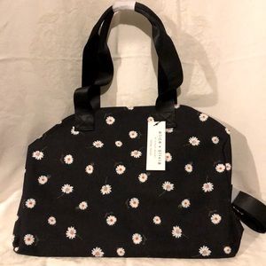 Alice +  Olivia Daisy Duffle Bag